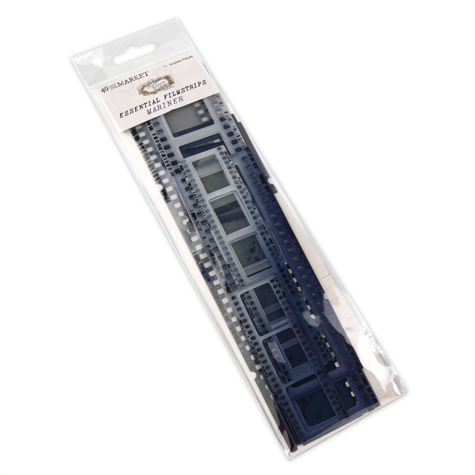 Essential Filmstrip - Mariner - 49 And Market