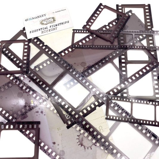 Essential Filmstrip - Hickory - 49 And Market