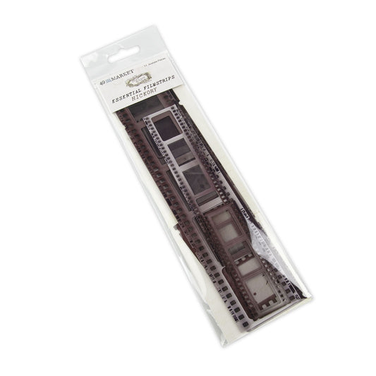 Essential Filmstrip - Hickory - 49 And Market