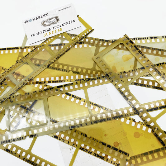 Essential Filmstrip - Sunbeam - 49 And Market