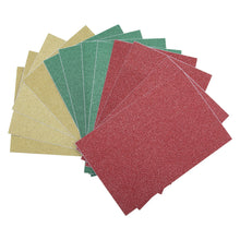 4x6 Adhesive Deco Sheets - 12 Sheets - CHRISTMAS - Idea-Ology - Tim Holtz