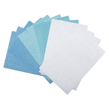 4x6 Adhesive Deco Sheets - 12 Sheets - WINTER - Idea-Ology - Tim Holtz