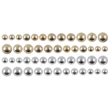 DROPLETS - METALLIC - IDEA-OLOGY - Tim Holtz