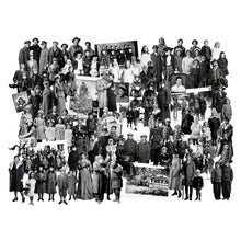 PAPER DOLLS - CHRISTMAS - Die-Cuts 69 Pcs - Idea-Ology - Tim Holtz