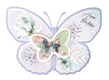 12x12 - Blooming Butterfly - Paper Set - Studio Light