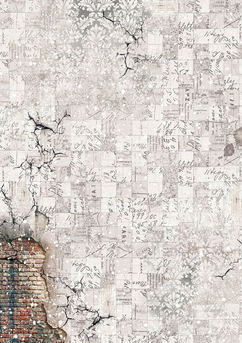 London's Calling - Creative Pad A4 - 9/Pkg + 1 Free deluxe sheet - Ciao Bella