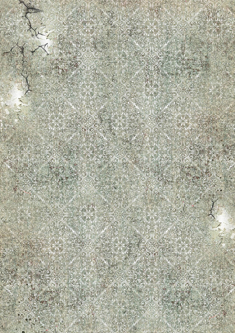 London's Calling - Creative Pad A4 - 9/Pkg + 1 Free deluxe sheet - Ciao Bella