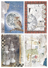 London's Calling - Creative Pad A4 - 9/Pkg + 1 Free deluxe sheet - Ciao Bella