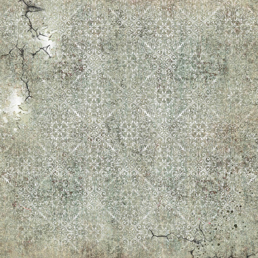 6x6 London's Calling - Fussy Cut Pad - 24/Pkg + 1 Free deluxe sheet - Ciao Bella