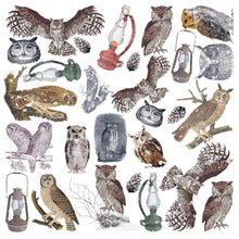 6x6 London's Calling - Fussy Cut Pad - 24/Pkg + 1 Free deluxe sheet - Ciao Bella