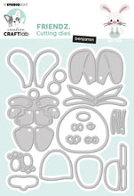 Cutting Die - Benjamin -Friendz - Studio Light