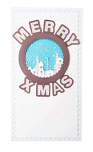 8x6 Paper Pad - Snowflake Kisses - Friendz - Studio Light