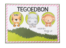 8x2 Grass Cutting Die - Border - Essentials - Studio Light