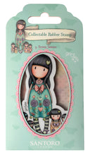 Seven Sisters - Gorjuss - 2.2 x 3.5 inch Cling Stamp - Studio Light