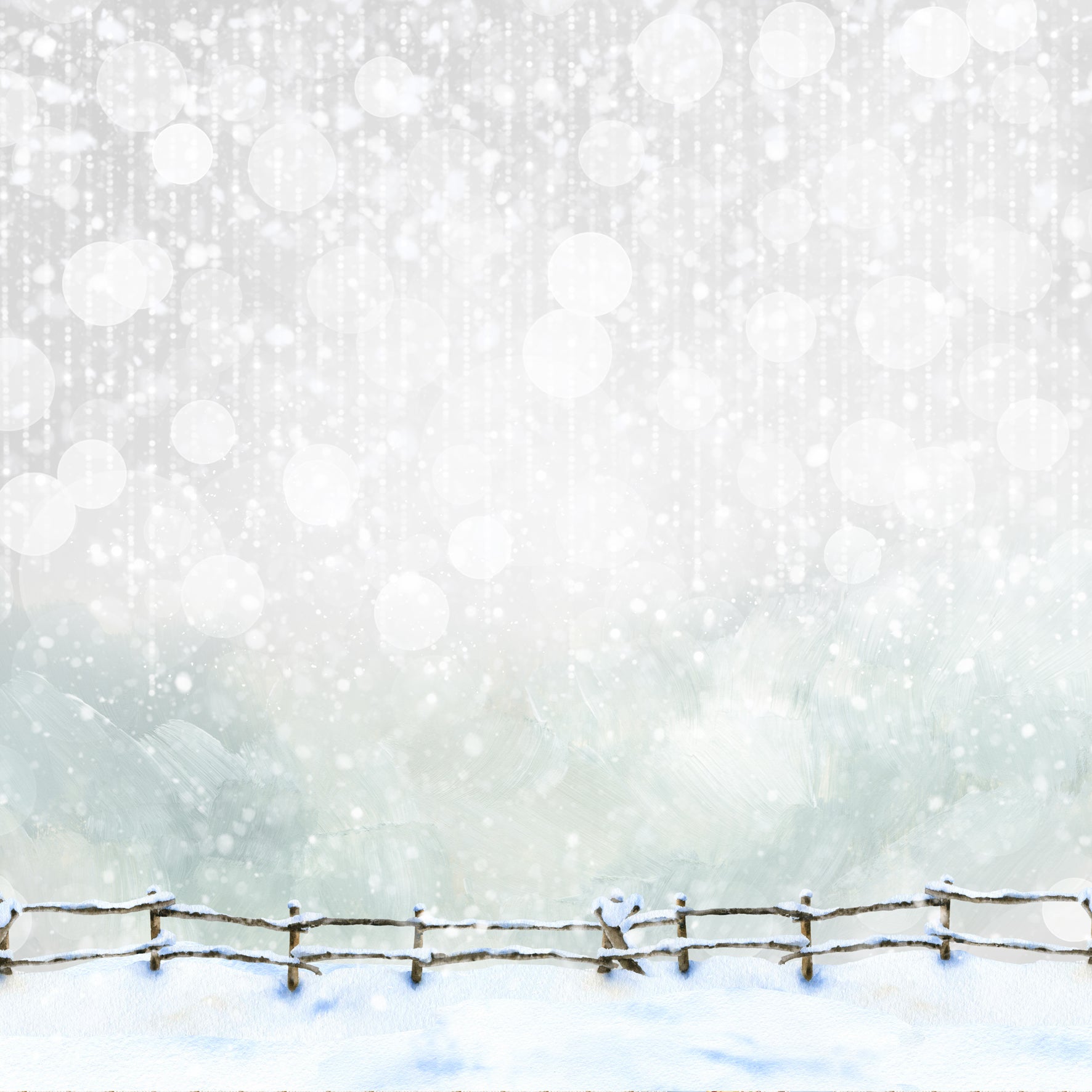 6x6 Paper Collection Pack - Home for the Holidays - Memory Place - Asuka Studio