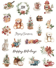 Ephemera - Home for the Holidays - Memory Place - Asuka Studio