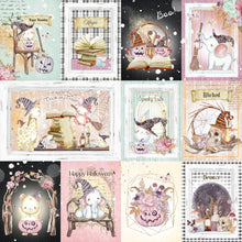 12x12 Paper Bundle Deal - Halloween in Dreamland - Asuka Studio