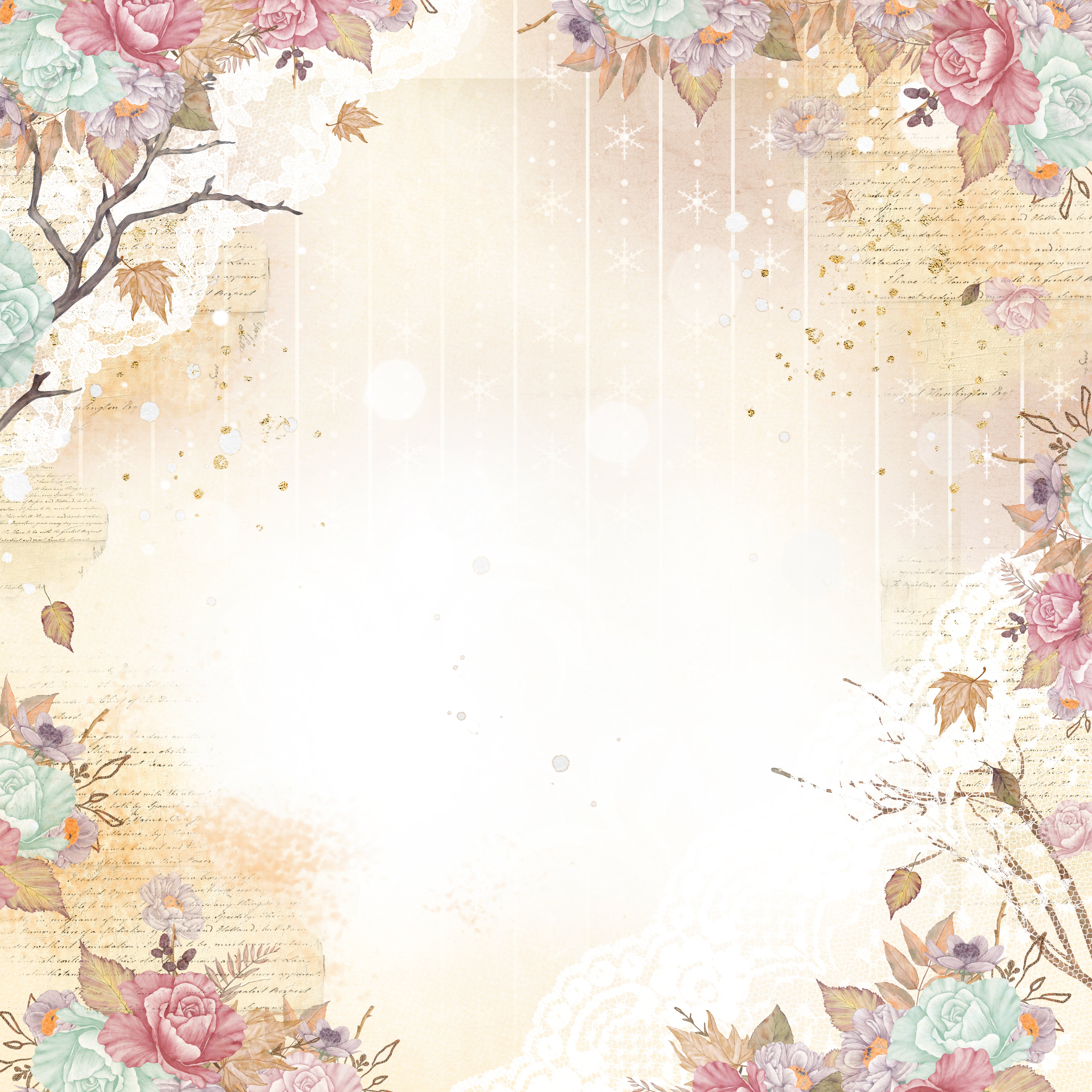 12x12 Paper Bundle Deal - Halloween in Dreamland - Asuka Studio