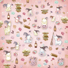 6x6 Origami Paper - Halloween in Dreamland - Asuka Studio