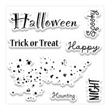 12x12 Paper Bundle Deal - Halloween in Dreamland - Asuka Studio