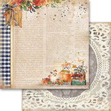 6x6 Paper Collection Pack - Fall Is In The Air - Memory Place - Asuka Studio