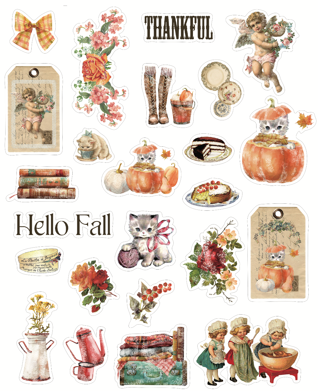 Ephemera - Fall Is In The Air - Memory Place - Asuka Studio