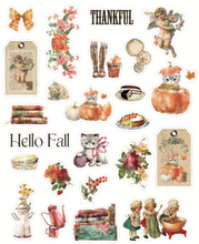 Ephemera - Fall Is In The Air - Memory Place - Asuka Studio