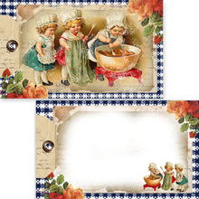 Journal Cards - Fall Is In The Air - Memory Place - Asuka Studio