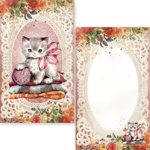 Journal Cards - Fall Is In The Air - Memory Place - Asuka Studio