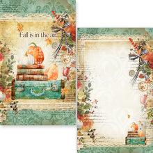 Journal Cards - Fall Is In The Air - Memory Place - Asuka Studio