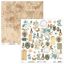Mintay Papers  - Grandma's Attic - 12 x 12 Paper Set
