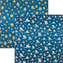 12x12 - Moon and Me - Patterns Pad - 8/Pkg - Ciao Bella