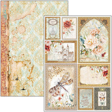 A4 - Reign of Grace - Creative Pad - 9/Pkg - Ciao Bella
