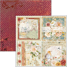 12x12 - Reign of Grace - Paper Pad -12/Pkg - Ciao Bella
