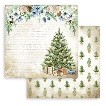 Cozy Winter -  12X12 Inch - Double Sided Paper Pad - Stamperia