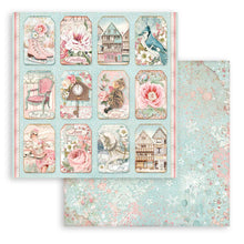 Sweet Winter - 12x12 Inch - Double-Sided Paper Pad - Stamperia