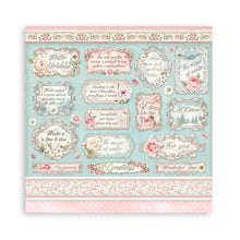 Sweet Winter - 12x12 Inch - Double-Sided Paper Pad - Stamperia
