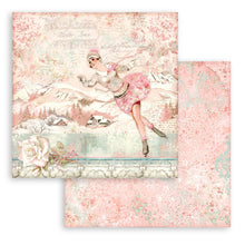 Sweet Winter - 12x12 Inch - Double-Sided Paper Pad - Stamperia