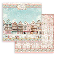 Sweet Winter - 12x12 Inch - Double-Sided Paper Pad - Stamperia
