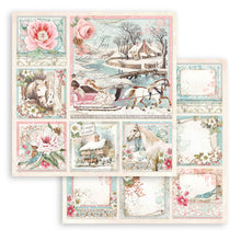 Sweet Winter - 12x12 Inch - Double-Sided Paper Pad - Stamperia