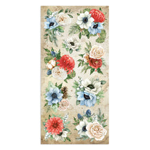 Home For The Holidays - Collectables - 6x12 Inch - Double Sided Paper - Stamperia