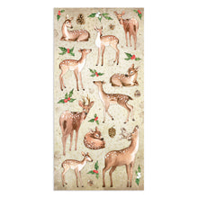 Home For The Holidays - Collectables - 6x12 Inch - Double Sided Paper - Stamperia