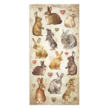 Home For The Holidays - Collectables - 6x12 Inch - Double Sided Paper - Stamperia