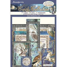 Cosmos Infinity - Cards Collection - Stamperia