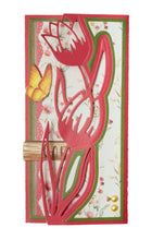 Secret Garden - A4 DIY Paper Block - Die Cuts - Studio Light