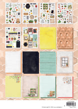 Spring is in the Air - DIY Block - Die-Cuts - Studio Light