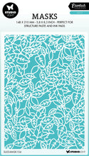 8x6 Stencil - Leaf It - Mask Essentials - Studio Light