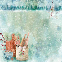 6x6 Paper Pad - Let It Snow - Studio Light Nr 45