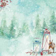 6x6 Paper Pad - Let It Snow - Studio Light Nr 45