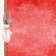 6x6 Paper Pad - Let It Snow - Studio Light Nr 46